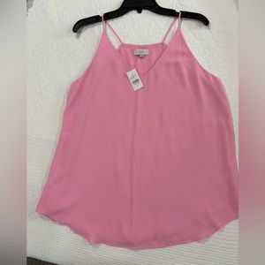 LOFT V-Neck Cami, brand new with tags